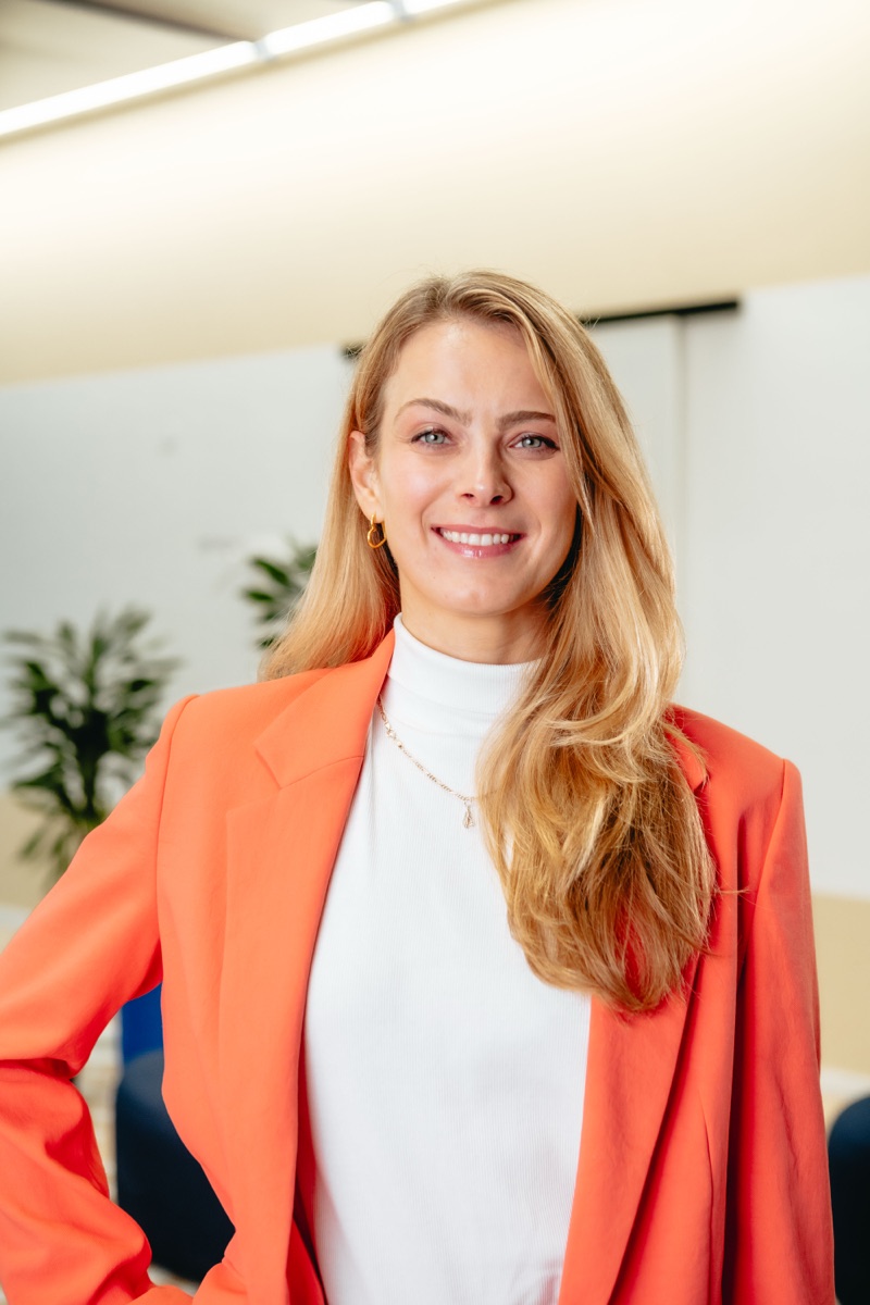 Franziska Palgen, Reisespezialistin